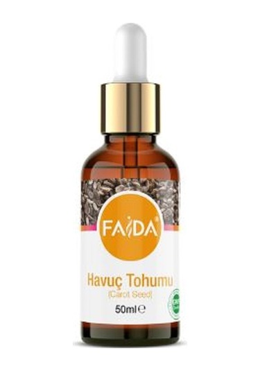 Faida Havuç Tohumu Yağı-Carrot Seed(50 ml)