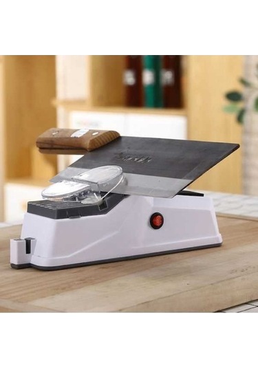 Ulzyvf Taraflı Mutfak Jj-1 Bileyici Bıçak Ga, Yüksek Kaliteli Çift Bileyici