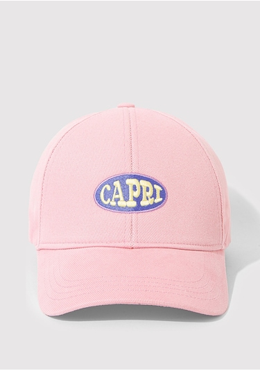 Mavi - Pembe Şapka 1913313-17865 Pembe