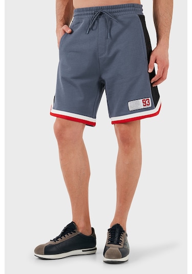 Hugo Erkek Short 50510163 462 Mavi Mavi