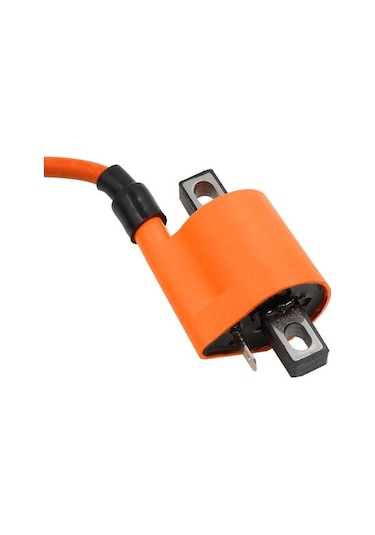 Konesam Suntek Motosiklet Yarış Ateşleme Bobini Ve D8tc Buji Seti - Cg125, Cg150, Cg200 Modelleri İçin