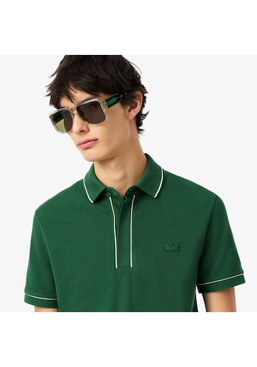 Lacoste Erkek Polo T-shirt Yeşil