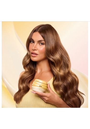 Gisou Honey Gloss Ceramide Therapy Saç Maskesi 230 Ml