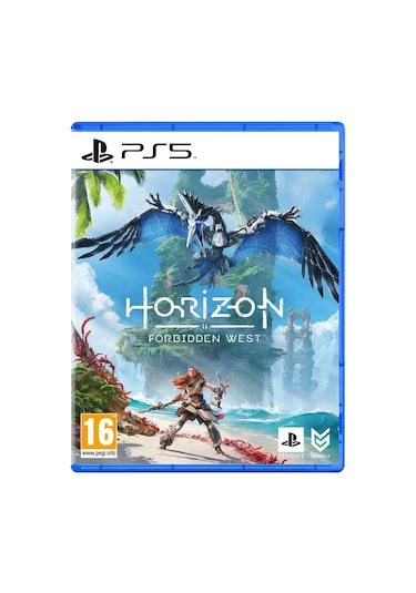 Horizon Forbidden West (Türkçe Altyazı) PS5 Oyun