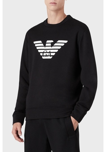 Emporio Armani Erkek Sweat 8N1Mr6 1Jrız F008 Siyah (533917480) Siyah Emporio Armani Erkek Sweat 8N1Mr6 1Jrız F008 Siyah (533917480) Siyah