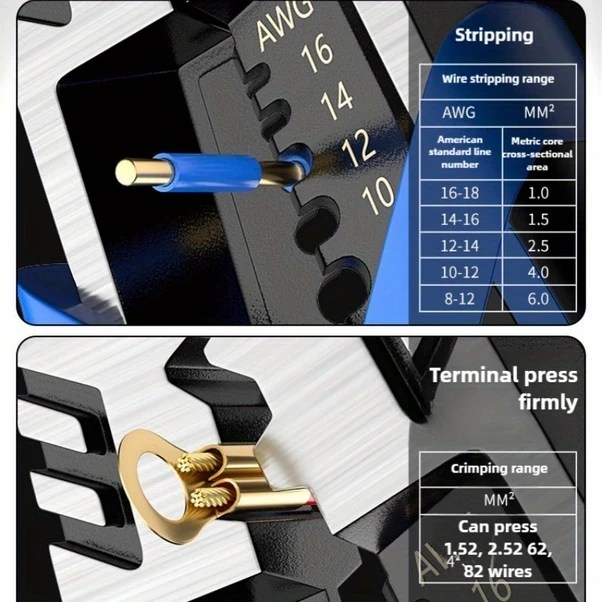 Willowhaven 8 İnç Endüstriyel Tel Kesici, Penseler Ve Sıkma Pensesi