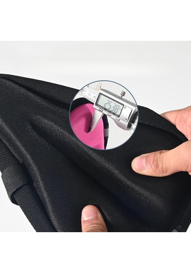 Suntek Çocuk Bisiklet Koltuk Kılıfı Havalandırmalı Pembe Pembe