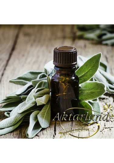 Aktarland Adaçayı Uçucu Yağı 20 ML