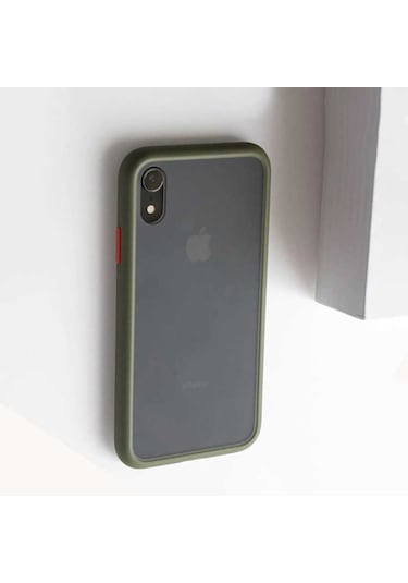 Benks Apple Uyumlu iPhone XR 6.1 Kılıf Benks Magic Smooth Drop Resistance Kapak ZORE-218132