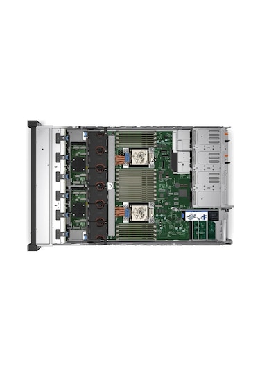 Lenovo Thınksystem Sr650 V3 Sılver 4510 1x32gb 1x1100w 7d76a065ea 3 Yıl Yerinde Garanti