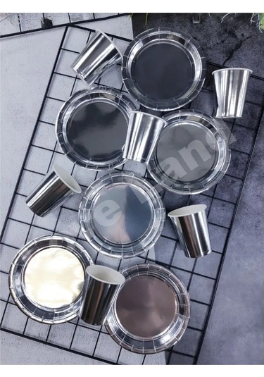 Love Land Tek Kullanımlık Parti Doğum Günü Sofra Takımı 12 Kişilik 168209221 Diğer