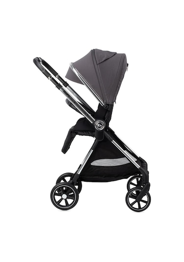 Kraft Focus Pr Travel Sistem Bebek Arabası Gri
