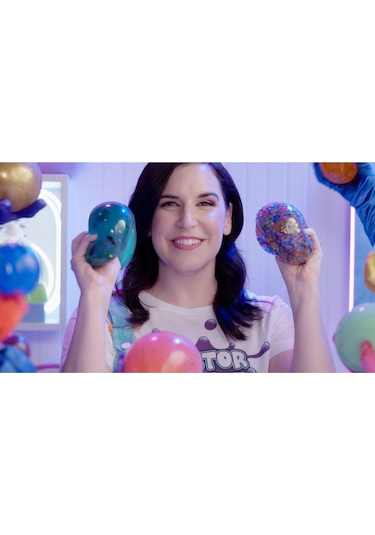 Toyika Doctor Squish Renkli Slime Yapma Maker Seti Renkli