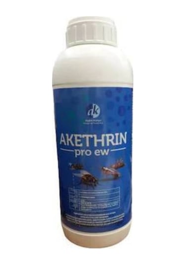 Aydın Kimya Akethrin Pro Ew Haşere Öldürücü 250 ML