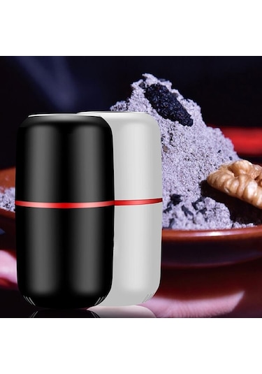 Sones Elektrikli Küçük Öğütücü Ev Baharat Çeşitli Tahıllar Çin Tıbbı Kahve Öğütücü 220v Ab Fişi