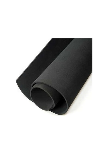 Siyah Sünger 26 Dns 150x120 Cm Kalınlık 14 Mm 1adet