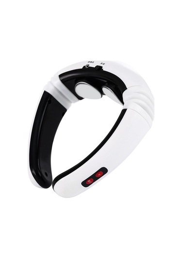 Servikal Masaj Akıllı Elektromanyetik Boyun Masaj Cihazı