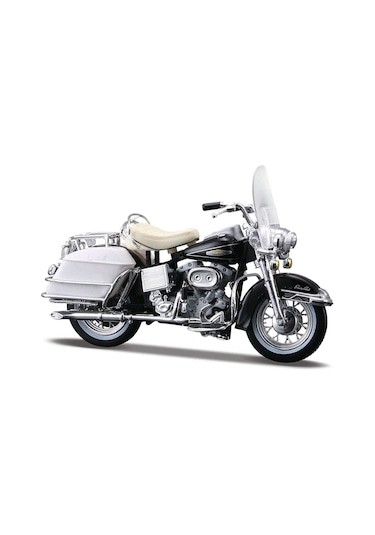 1/18 Harley-davidson İkili Motorlar 60'lar