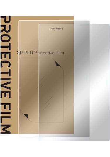 Xp-pen Artist 24 Pro İçin Koruyucu Film 2 Adet