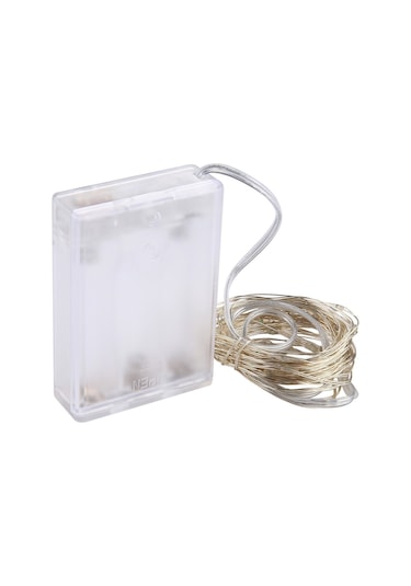 Soulader 5 Metre Suya Dayanıklı Ip65 Koruma Açık Mavi Led Işık Teli Dış Mekan Aydınlatma Şeridi Mavi