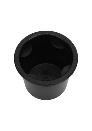 Lemestar 73mm Genişlikli Sessiz Su Bardak Tutucu - Araç, Sandalye, Masa Uyumlu Sabit Depolama, Titreşim Engeli Abs+pvc Materyal