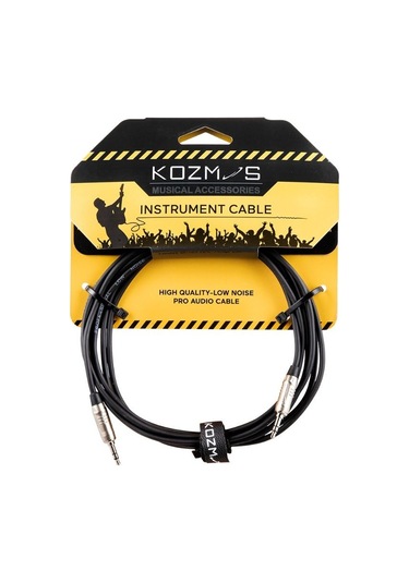 KOZMOS KCL-310-3M Stereo 3,5mm 3mt Kablo