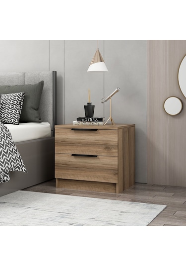 Minar Kale Plus Komodin 2 Çek-dore