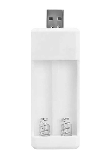 Ulzyvf Yuvalı Ve Şarj Şarj No.3-usb Koruması Kısa Hızlı Devre Cihazı Akü Aaa Aa 4 İu