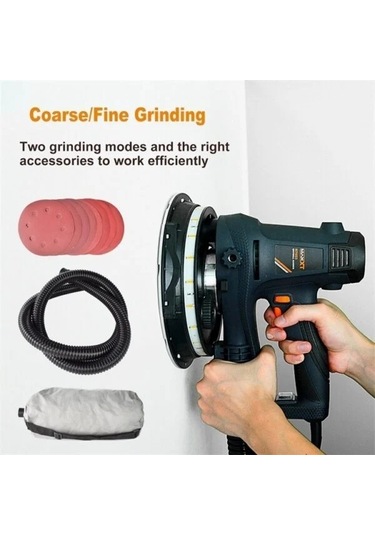 Maxxt Ms810 225 MM 810 W Alçıpan Zımpara