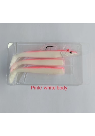 Pandora Sandeel Silikon