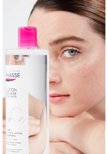 Byphasse Micellar Yüz Ve Makyaj Temizleyici Misel 250 ML