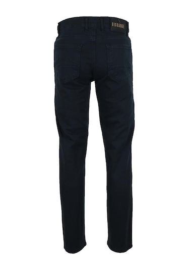 Modarar Erkek Kot Pantolon Normal Kesim Lacivert Renk Rar01436