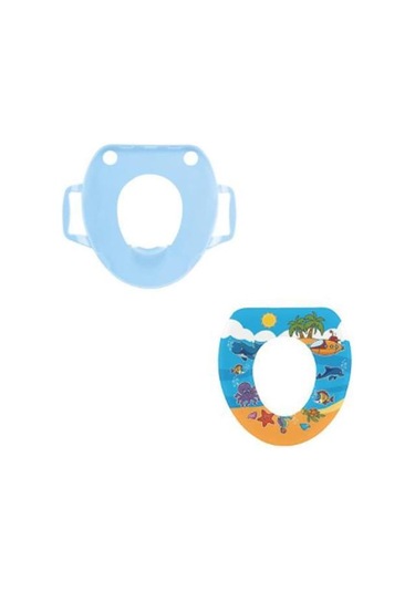 Softy Starlux Çocuk Klozet Adaptörü Akvaryum