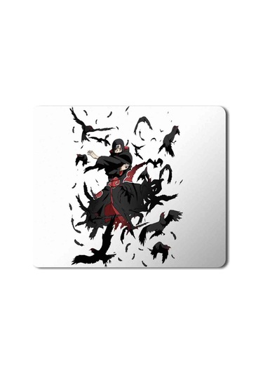 Uchiha İtachi Naruto Baskılı Mousepad Mouse Pad