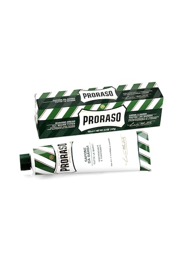 Proraso Okaliptüs Yağlı Mentollü Tıraş Kremi 150 ML
