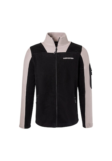 THERMOFORM EVO PRO POLAR MONT SİYAH-GRİ