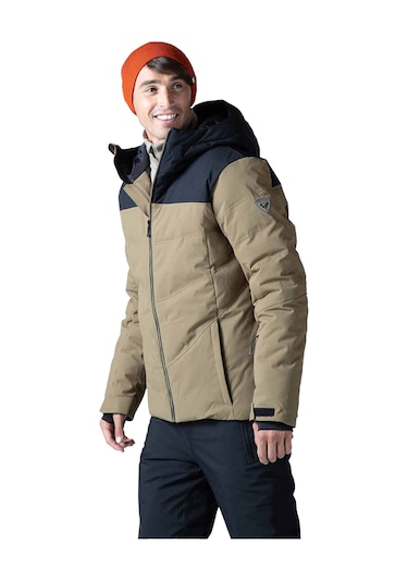 Rossignol Rossıgnol Rossıgnol Sız Jkt Erkek Kayak Ceketi 17926 Mor