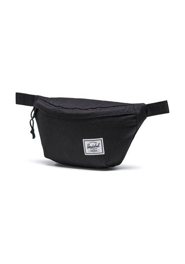 Herschel Classic Hip Pack Black Uniseks Siyah Bel Çantası - 11549-00001