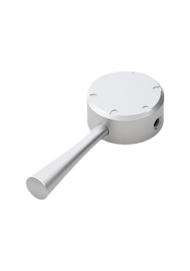 Homyl Kahve Makinesi Buhar Kolu Anahtarı Düğmesi Için Yedek Düğme Gümüş