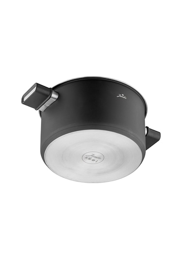 Jumbo Force Fusion Siyah Hızlı Pişirici 6 Lt Siyah