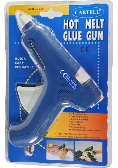 Cartell G-250 Sıcak Silikon Tabancası 55w