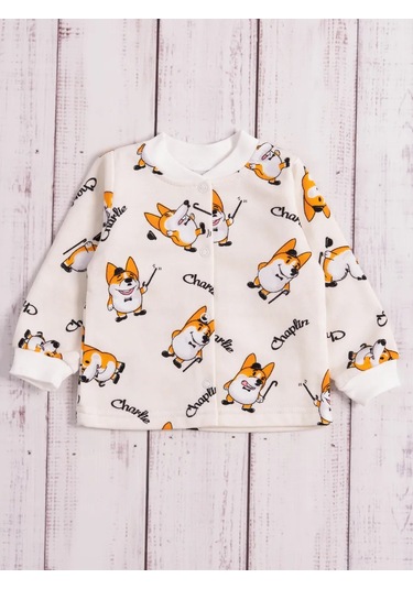 Sovenok Dona Çocuklar İçin 2 Adet Bluz. 262356220 Bej