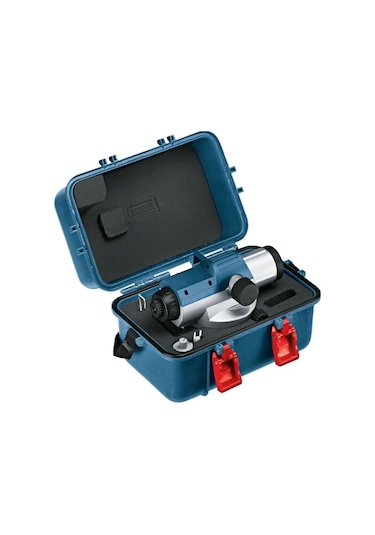 Bosch GOL 26 D (BT 160 + GR 500) Optik Nivelman - 0601068002