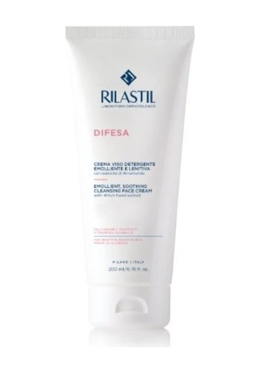 Rilastil Difesa Cleansing Face Cream 200 ML