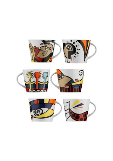 Free Time Kahve Takımı Tl12Kt4208739