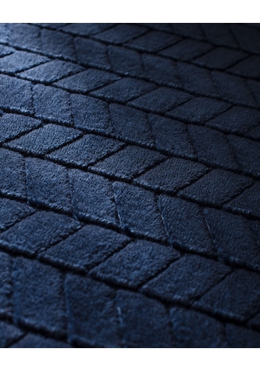 Madame Coco Norris Banyo Paspası - İndigo 8684427046968 Indigo