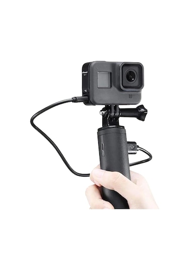 Ulanzi G8 -7  Gopro Hero 8 Kablo Girişli Pil Kapağı