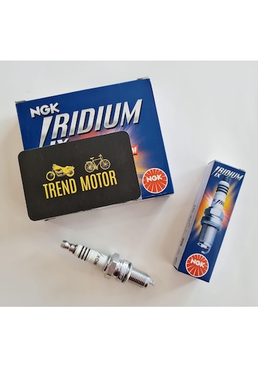 Dpr8eıx-9 Irıdyum Buji Ngk - Cg Kt Titan Agk Çita Tk03