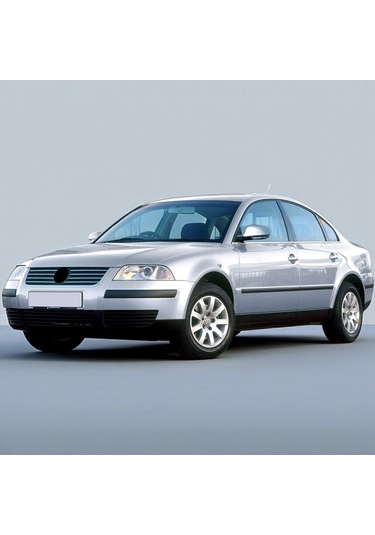 Vw Passat B5.5 2001-2005 Radyatör Yedek Genleşme Su Kabı 8d0121403l