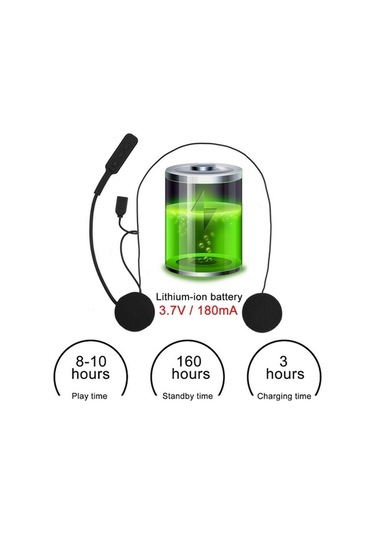 Dancemonkey Motosiklet Kulaklığı Kask İçi Global Cbtx Bt8 Bluetooth